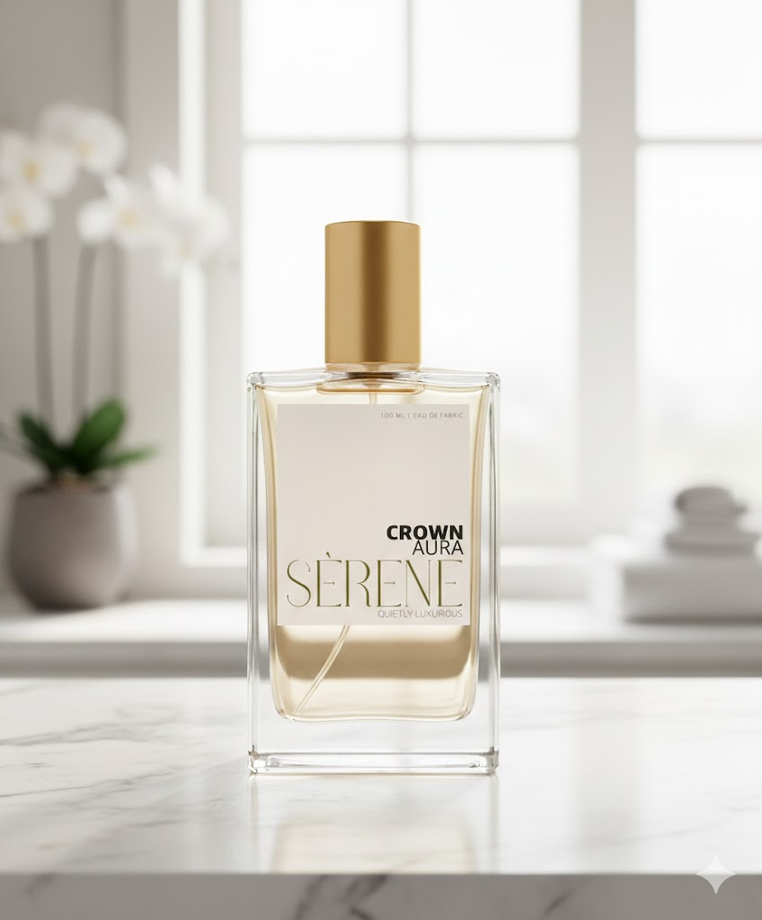 CROWN AURA by Serene