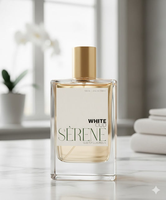 WHITE OUD by Serene
